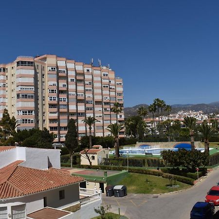 Apartamento Fantastic Studio - Beachfront Torrox Exterior foto