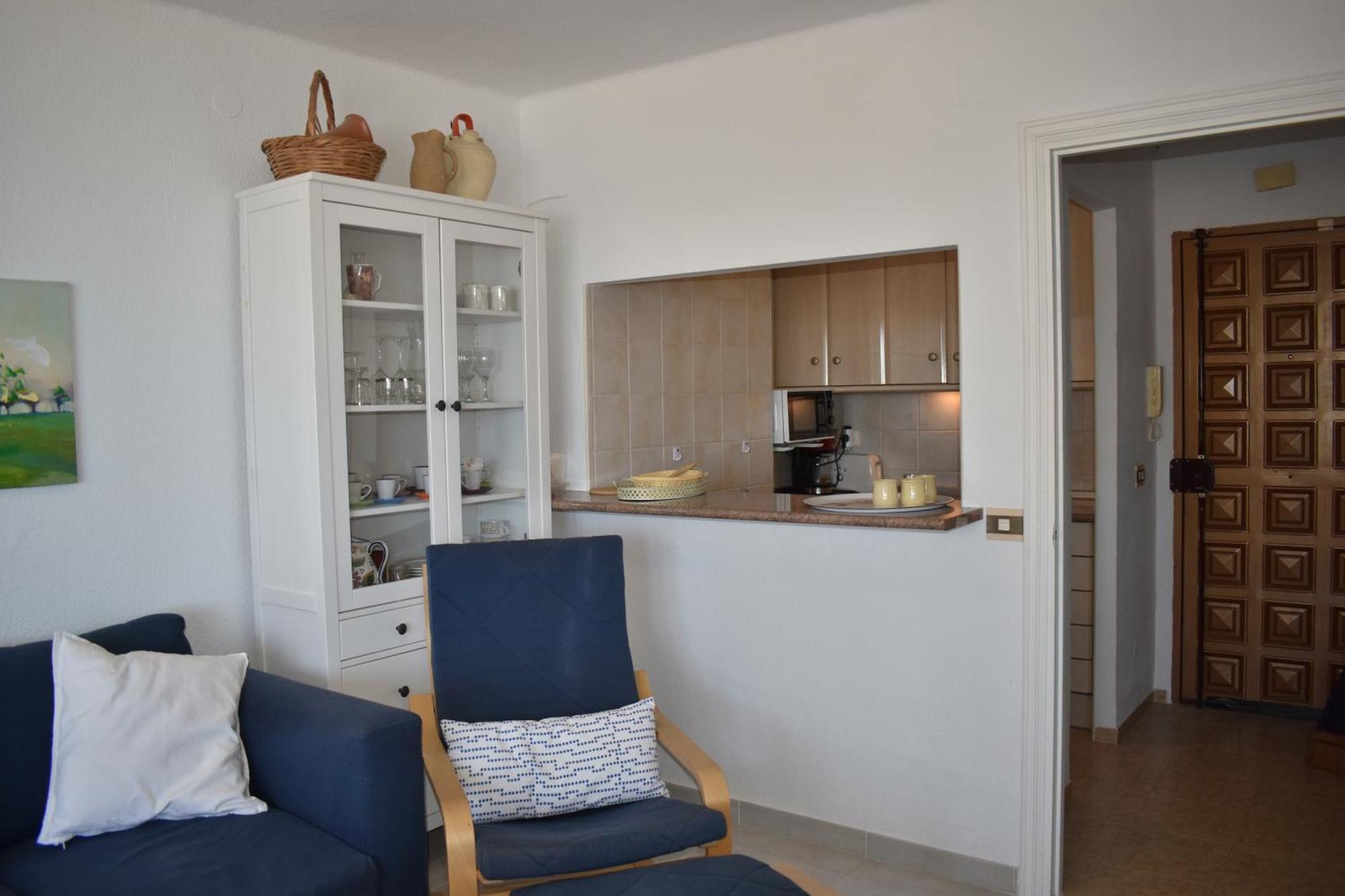 Apartamento Fantastic Studio - Beachfront Torrox Exterior foto