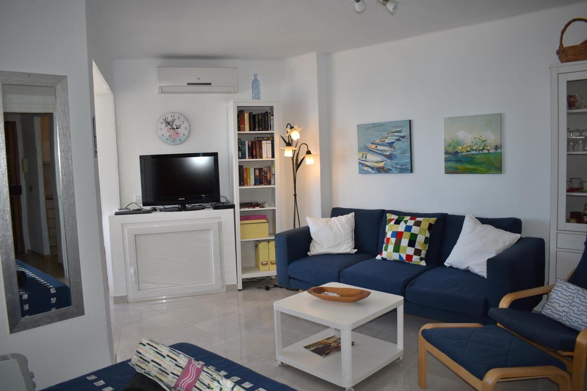 Apartamento Fantastic Studio - Beachfront Torrox Exterior foto