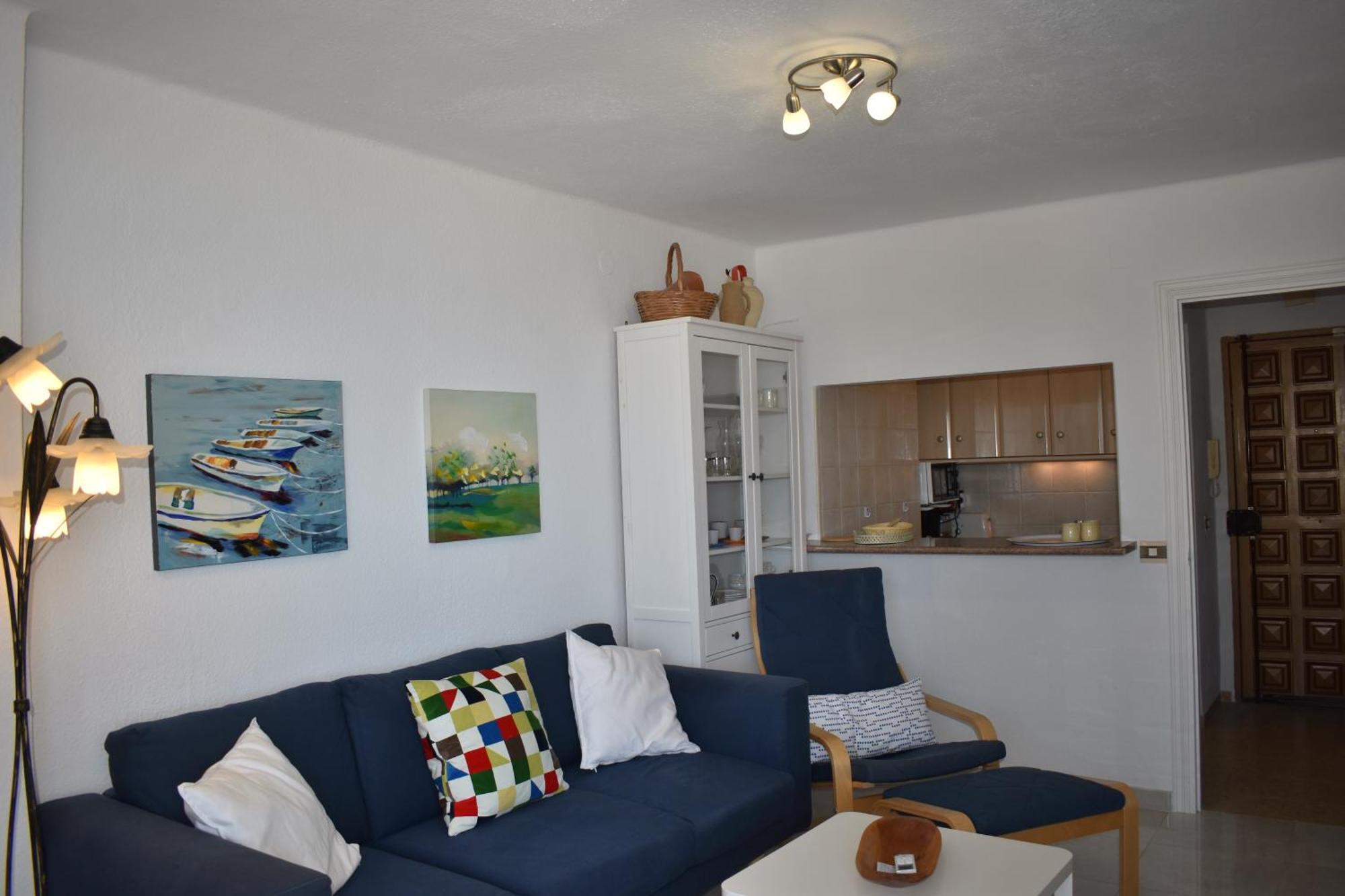 Apartamento Fantastic Studio - Beachfront Torrox Exterior foto